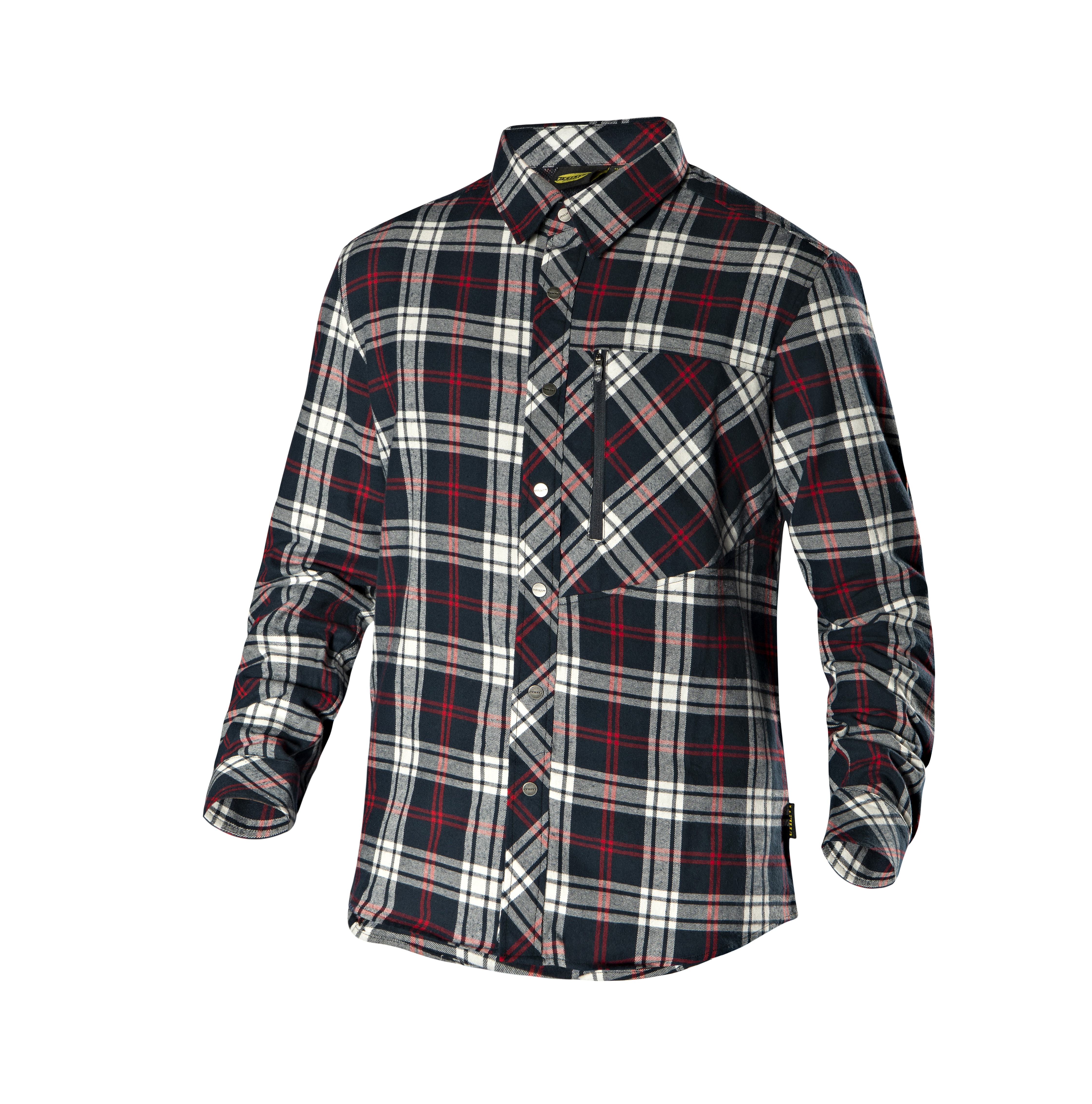CHEMISE CHECK CORTINA